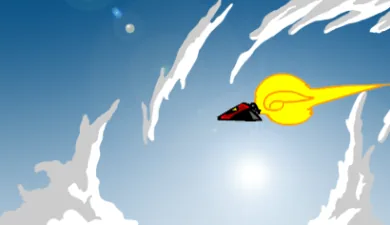 Agent Wing Defenders gameplay screenshot