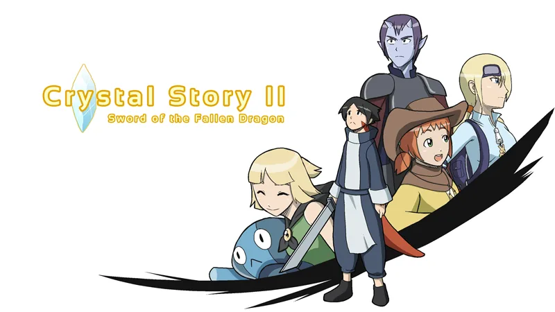 Crystal Story II preview