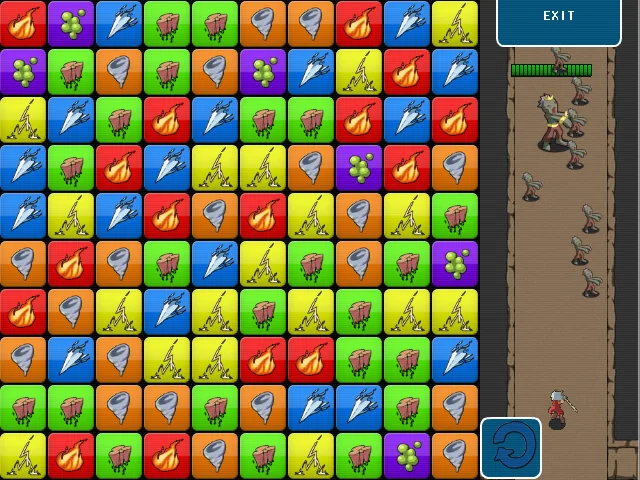 Crystal Story gameplay screenshot 8