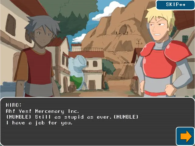 Crystal Story gameplay screenshot 10