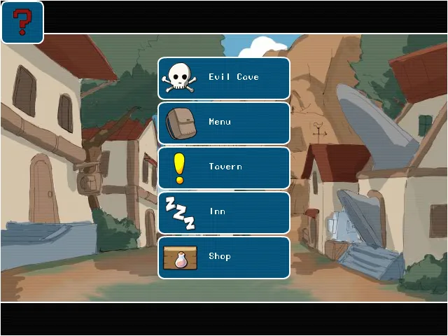 Crystal Story gameplay screenshot 3