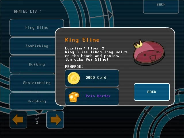 Crystal Story gameplay screenshot 5