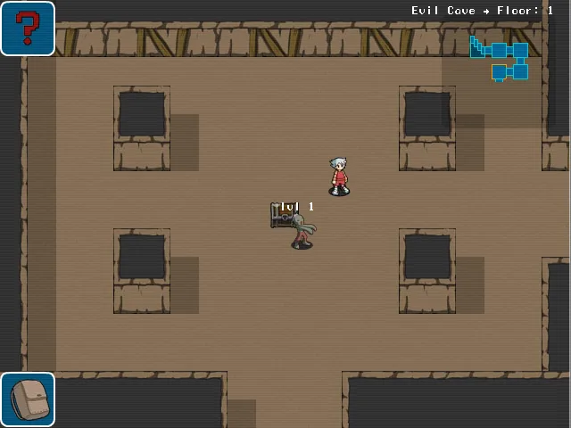 Crystal Story gameplay screenshot 2