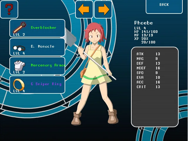 Crystal Story gameplay screenshot 6