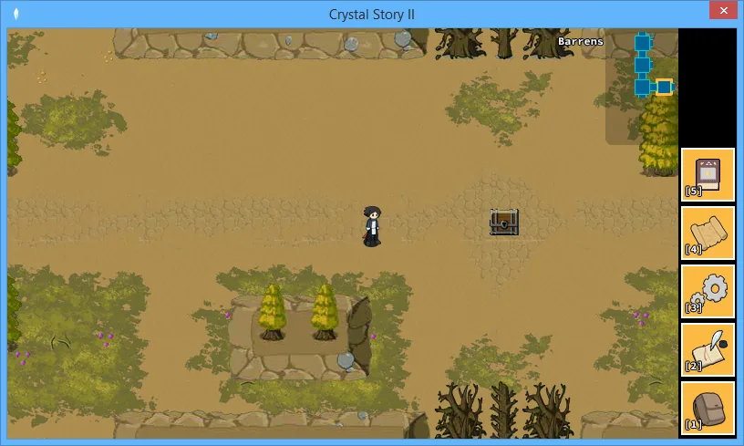 Crystal Story II gameplay screenshot 16