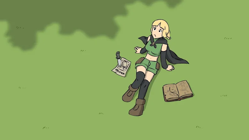 Crystal Story II artwork